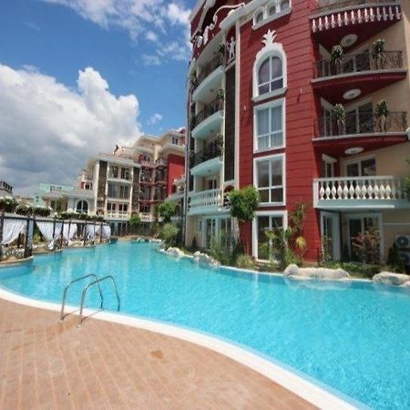 Messembria Resort Slantschew brjag Exterior foto