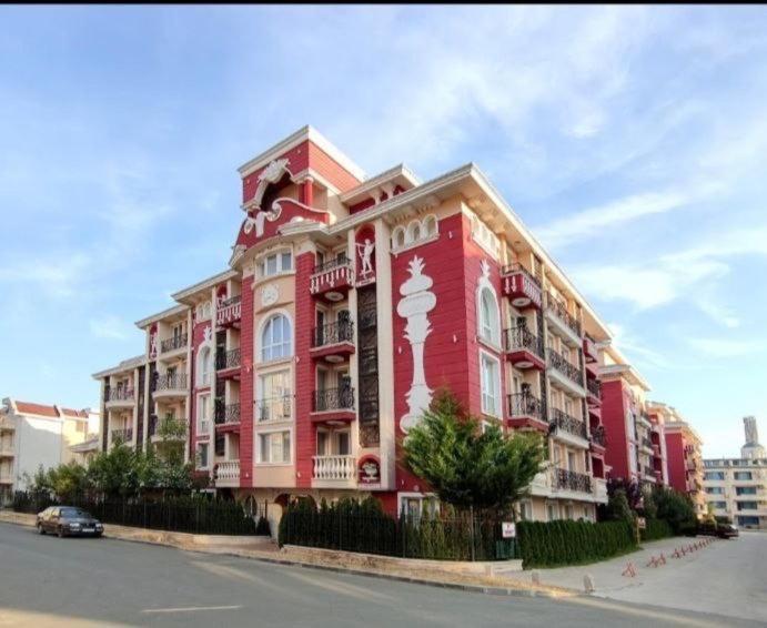 Messembria Resort Slantschew brjag Exterior foto