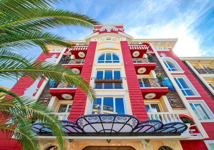 Messembria Resort Slantschew brjag Exterior foto
