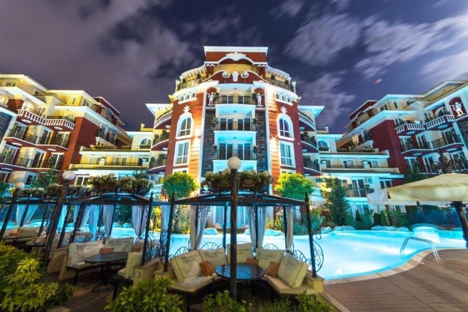 Messembria Resort Slantschew brjag Exterior foto