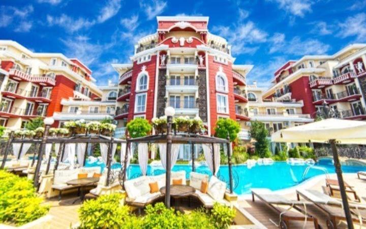 Messembria Resort Slantschew brjag Exterior foto